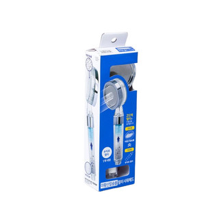 Daiso 2025 Bộ lọc vòi hoa sen hiệu suất cao mới Nạp lại với máy lọc nước đầu vòi hoa sen để tắm sạch sẽ & tươi mát