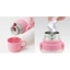 Chai không gỉ Hello Kitty 2WAY 420ml SKDC3