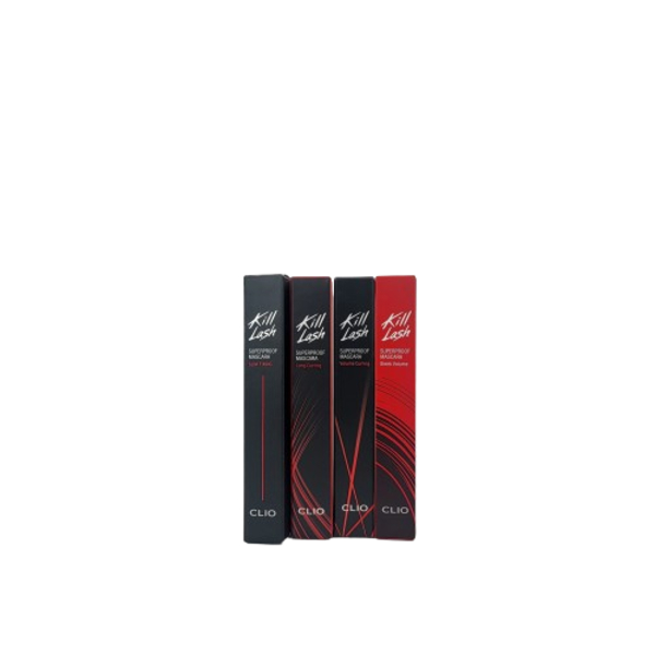 Mascara Chuốt Mi Chống Nhòe 7g CLIO