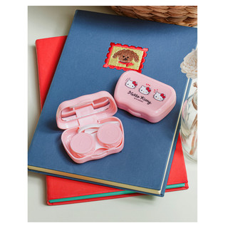 [Sanrio] Vỏ ống kính gương Hello Kitty Chính hãng 1053299 Vỏ ống kính