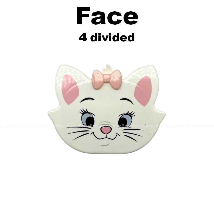 [Disney] Hộp đựng Disney Animals Marie (Mặt / Hai mặt) 1049420 1054786