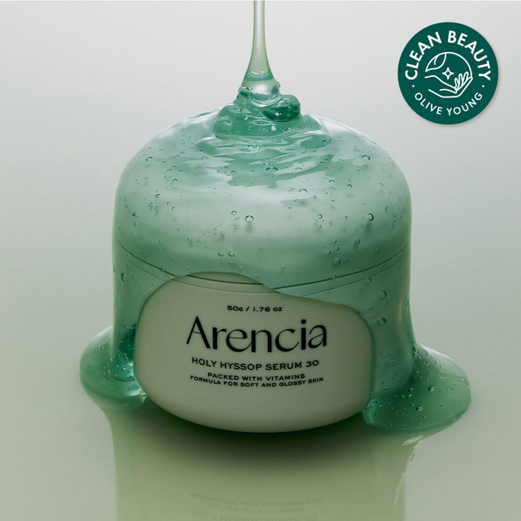 Serum Arencia Holy Hyssop 30 50g