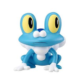 TAKARA TOMY Pokemon Moncolle EMC Bộ khởi đầu thế hệ mới Hình dễ thương Quaxly Fuecoco Sprigatito Froakie Pawmo