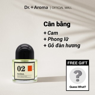<Odorata / Dr. +Aroma> Nước Hoa Xịt Phòng Ajour 7 Loại
