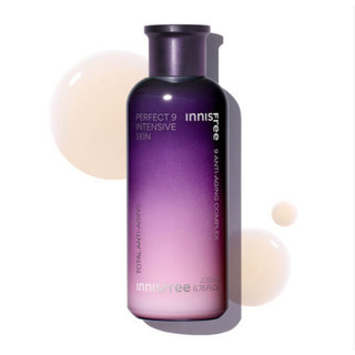 [Innisfree] Perfect 9 Intensive Skin 200ml – Dưỡng da chống lão hóa toàn diện