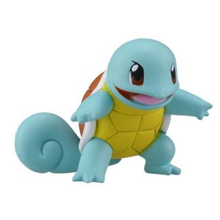 TAKARA TOMY Pokemon Moncolle 1st Gen Classic Starters EMC Linh vật Bulbasaur Charmander Squirtle Charizard Squirtle Blastoise Hình