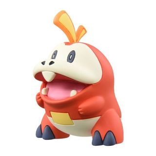 TAKARA TOMY Pokemon Moncolle EMC Bộ khởi đầu thế hệ mới Hình dễ thương Quaxly Fuecoco Sprigatito Froakie Pawmo