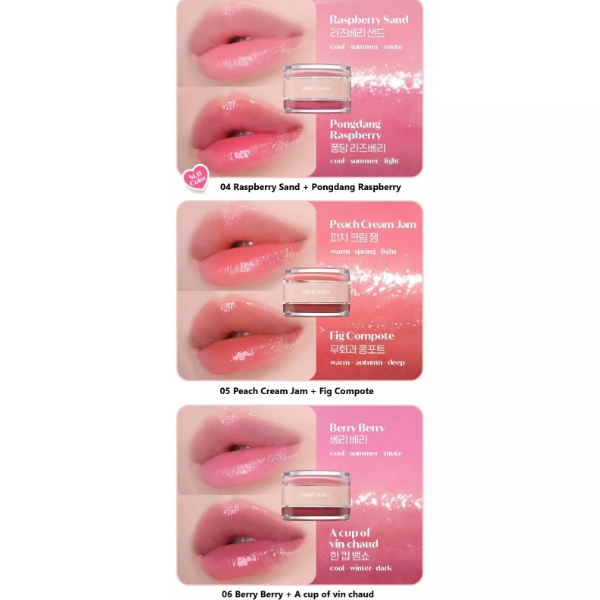 [Etude House] Best Duo Danji Balm 6g Từ Hàn Quốc