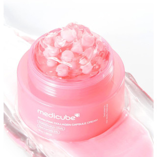 [Medicube] Kem Dưỡng Collagen PDRN Capsule 55g – Tái Tạo Da & Căng Bóng Tức Thì