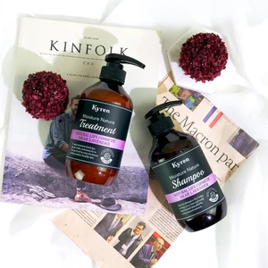 Dầu Gội KYREN thành phần tự nhiên, làm sạch da đầu, hỗ trợ tóc mượt, khỏe mạnh