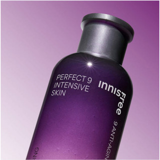 [Innisfree] Perfect 9 Intensive Skin 200ml – Dưỡng da chống lão hóa toàn diện