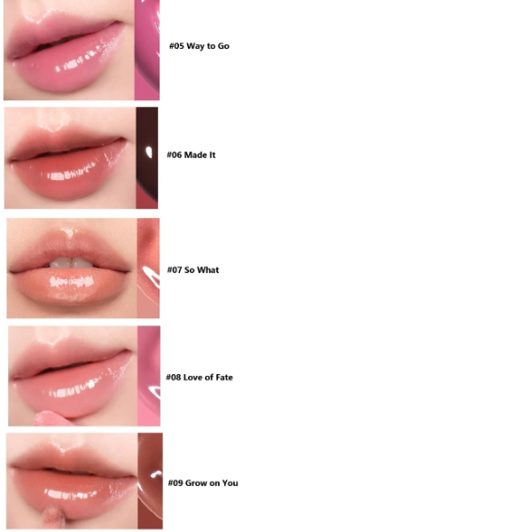 [Peripera] Son bóng mực 4,5ml