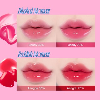 [fwee] Son Bóng 3D Voluming Gloss — 17 Màu (5.3g)