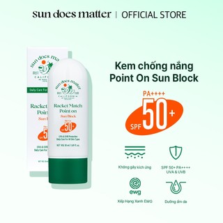 [VN] Vợt sundoesmatter Match Point On Sun Block (50ml)