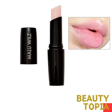 Malu wilz son dưỡng môi có màu son bóng tinted lip balm Natural Glow Lip Balm lip tint 3g