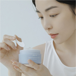 [Abib] Kem Dưỡng Ẩm Sedum Hyaluron Crème 80ml – Cấp Nước Sâu, Làm Dịu Da, Phù Hợp Mọi Loại Da