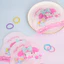 Nhân vật Sanrio Ziploc Series 3p / 4p (Mymelody 3p / Kuromi 3p / Pompompurin 3p / Nhân vật 4p)