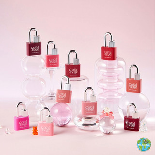 [Coralhaze] Glow Lock Jelly Tint * TXT BeomGyu PICK * 10 màu