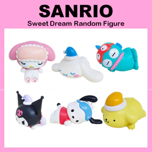 Hình lắp ráp ngẫu nhiên Sweet Dream