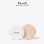 Cicamanu Serum Cushion Puff (2 chiếc), Mềm & Độ đàn hồi cao, Hỗn hợp mịn màng cho miếng bọt biển trang điểm đế không móng vuốt