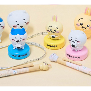 Thước dây cuộn Chiikawa mô hình nhân vật siêu dễ thương Hachiware Usagi