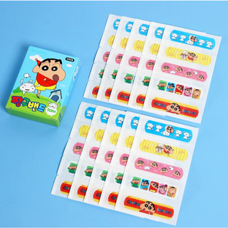 Bộ băng Crayon Shin Chan 50 chiếc Dung tích lớn 2025 Mới