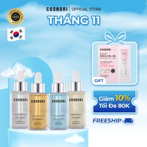 Serum Cosnori Panthenol Propolis Ampoule cấp nước, dưỡng ẩm sâu cho da 30ml