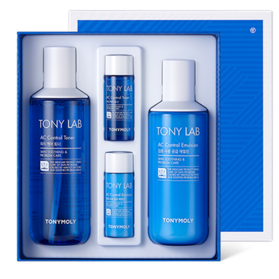 Bộ 2 bộ điều khiển AC Tony Moly Tony Lab, 1 bộ | Shopee Việt Nam