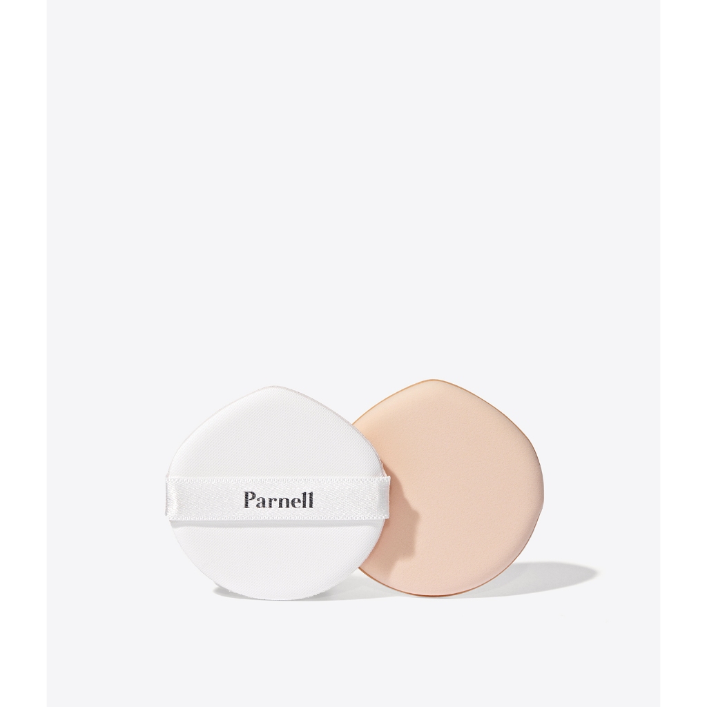 [KHÔNG BÁN / PARNELL Official] Cicamanu Serum Cushion Puff (2 chiếc), Mềm & Độ đàn hồi cao, Hỗn hợp mịn màng cho miếng bọt biển trang điểm đế không móng vuốt