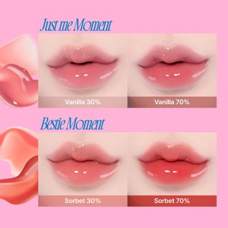 [fwee] Son Bóng 3D Voluming Gloss — 17 Màu (5.3g)