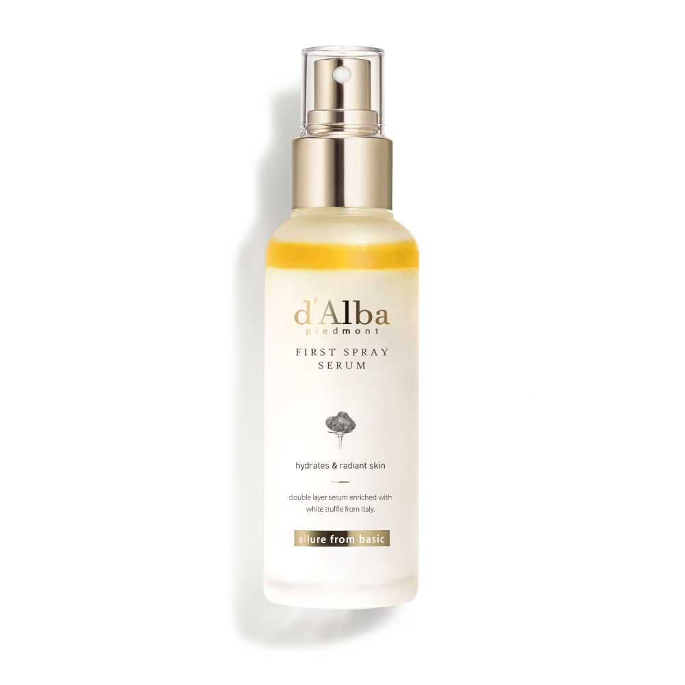 Ảnh Combo dưỡng sáng da và dưỡng ẩm (First Spray Serum 100ml, Vita Capsule Cream 55g) 2