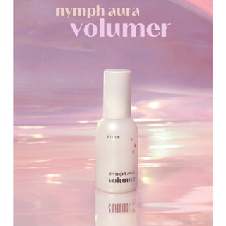 [Etude] Aura Volumer Glowing Skin 24g – Hiệu ứng căng bóng & rạng rỡ tức thì