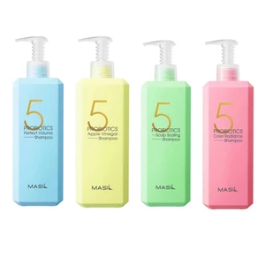Dầu Gội masil 5 probiotics 500ml