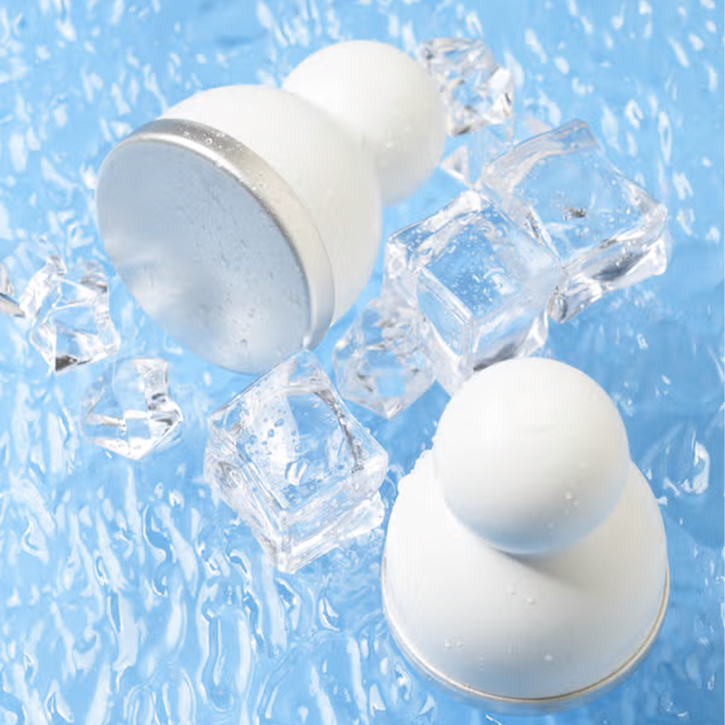 [Derma Queen] Thanh Lăn Đá Lạnh Giảm Sưng Thon Gọn Mặt Cooling Stick