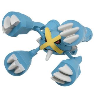 TAKARA TOMY Pokemon Moncolle EMC Huyền thoại & Nhân vật Mega Darkrai Lucario Metagross Zera Kleavor Salamence