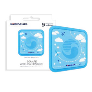 Miếng đệm sạc không dây Samsung Collaboration 15W - pokemon pikachu koran air spurs pepsi