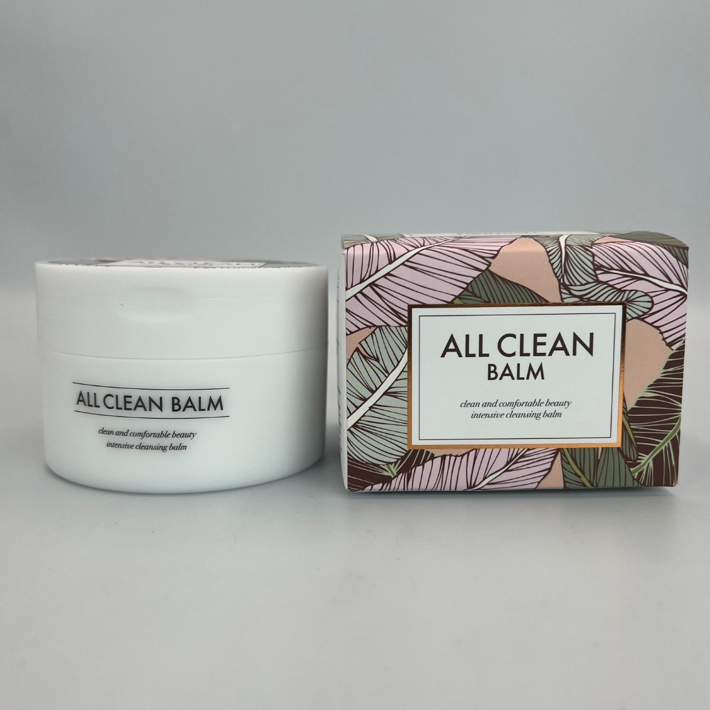 Sáp Tẩy Trang sạch sâu, loại bỏ dầu thừa Heimish All Clean Balm 120ml
