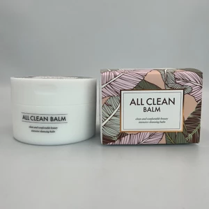 Sáp Tẩy Trang sạch sâu, loại bỏ dầu thừa Heimish All Clean Balm 120ml