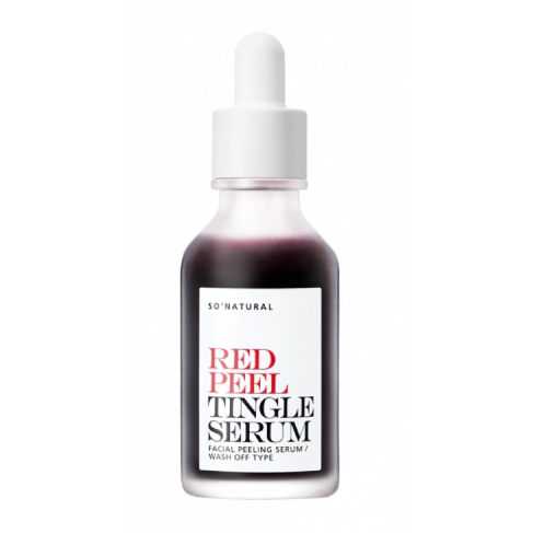 SonNature Serum Red Peel Tingle 35ml