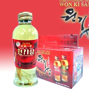 Nước nhân sâm WON KI SAM Hàn Quốc