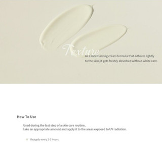 [Beauty of J0se0n] Relief Sun Aqua Fresh Rice + Probiotics SPF50+ PA++++ 50ml (HSD: 16/06/2028)
