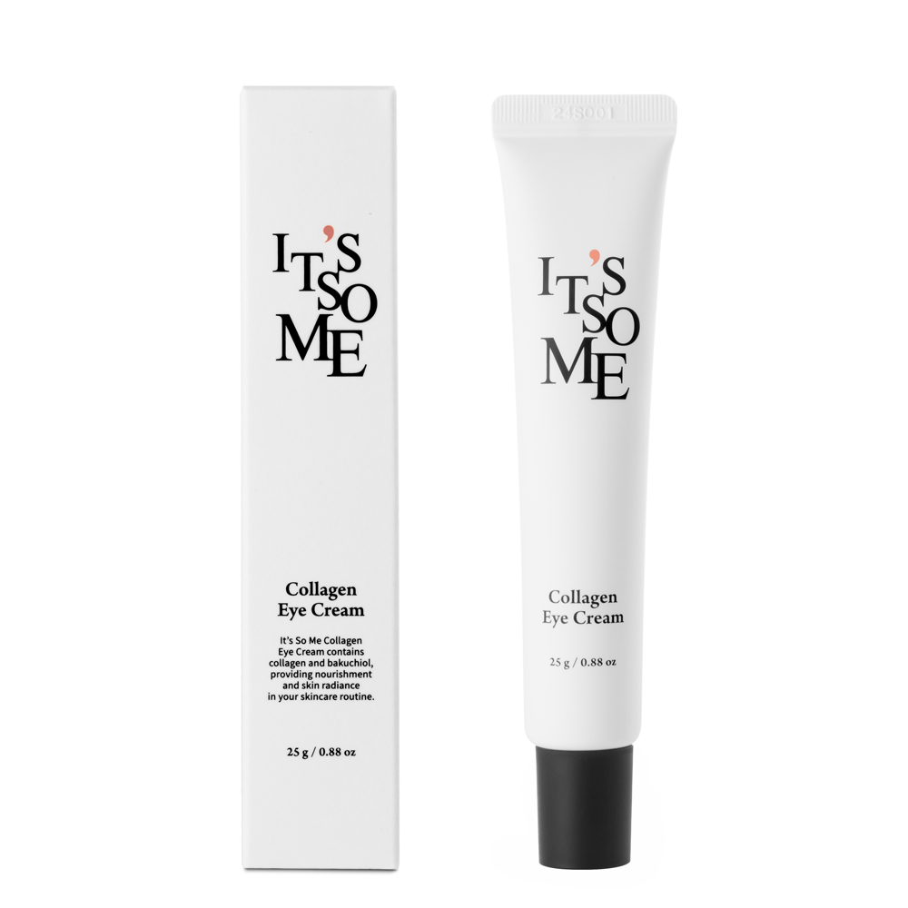 [It 'S SO ME] Kem dưỡng mắt Collagen 25g