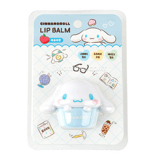💄 Son dưỡng môi Sanrio – kèm mô hình cực dễ thương 8g / hàng Hàn Quốc