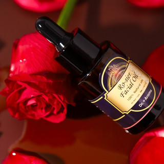 <Odorata / Dr. +Aroma> Cấp Ẩm Tức Thì + Đàn Hồi / Dầu Dưỡng Da Mặt Rosier 30ml