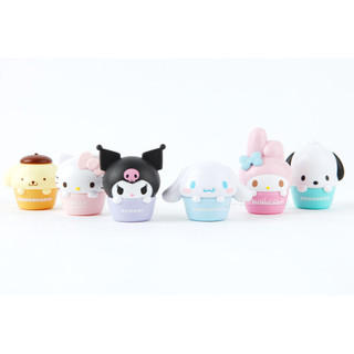 💄 Son dưỡng môi Sanrio – kèm mô hình cực dễ thương 8g / hàng Hàn Quốc