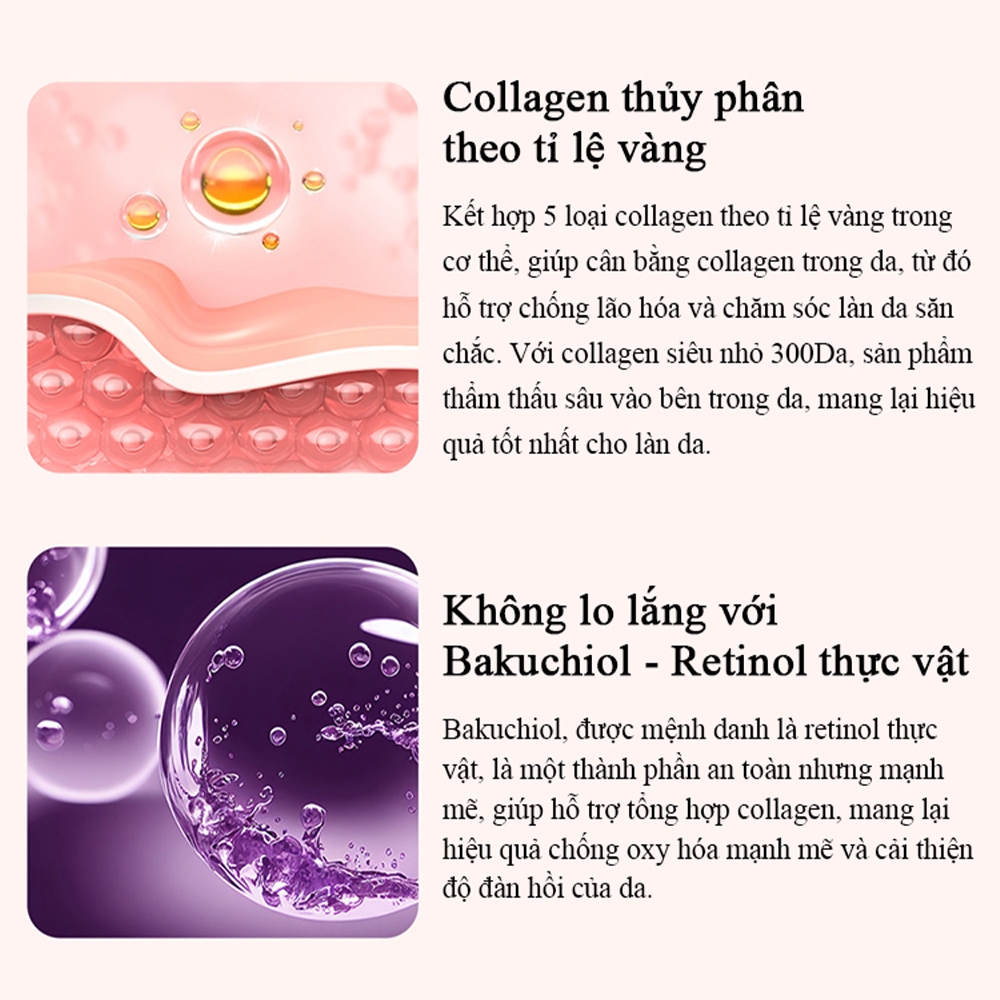 [It 'S SO ME] Kem dưỡng mắt Collagen 25g