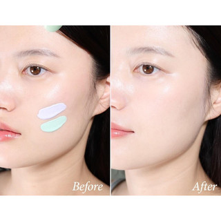 [THE FACE SHOP] Air Cotton Makeup Base SPF30 PA++ 35g – Kem lót mỏng nhẹ, nâng tông & chống nắng