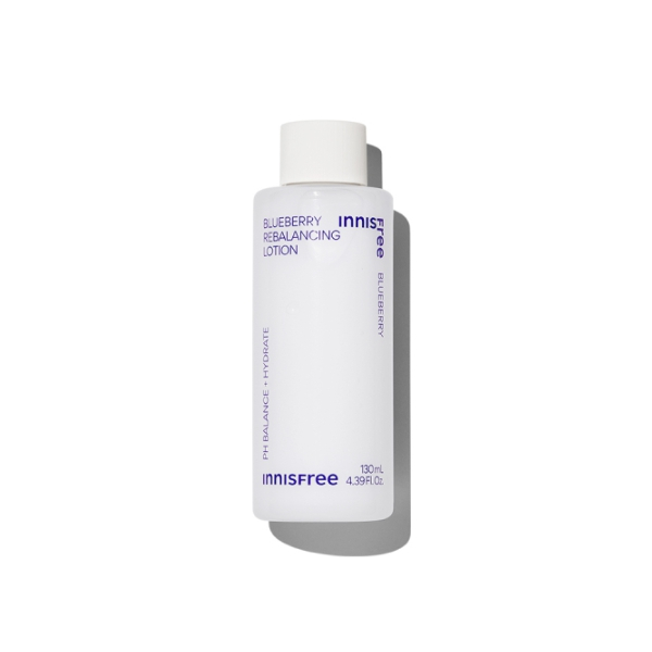 [Innisfree] Sữa dưỡng thể tái cân bằng việt quất 130ml
