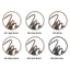 Designing Eye Brow Pencil Chì Kẻ Mày The Face Shop 0.3g