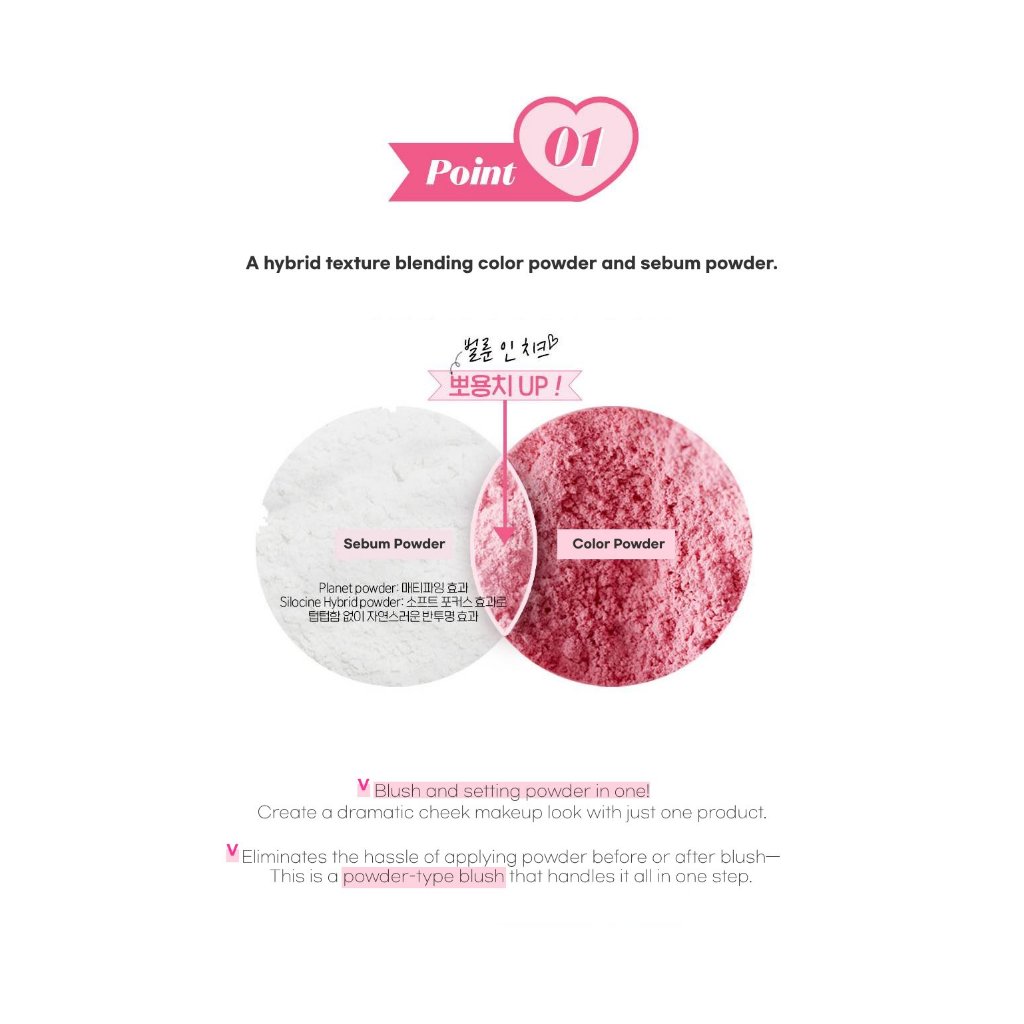 Ảnh Bóng bay ETUDE ở Cheek 6g 2